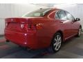 2005 Milano Red Acura TSX Sedan  photo #8