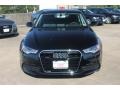 Brilliant Black - A6 2.0T Premium Plus quattro Sedan Photo No. 2