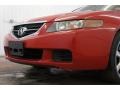 2005 Milano Red Acura TSX Sedan  photo #41