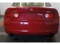 2005 Milano Red Acura TSX Sedan  photo #56