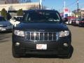 2011 Dark Charcoal Pearl Jeep Grand Cherokee Laredo X Package 4x4  photo #8