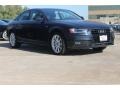 Moonlight Blue Metallic - A4 2.0T Premium Photo No. 1