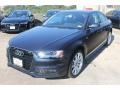 Moonlight Blue Metallic - A4 2.0T Premium Photo No. 3