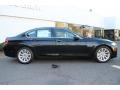 Black Sapphire Metallic 2014 BMW 5 Series 535d xDrive Sedan Exterior