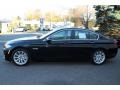 Black Sapphire Metallic - 5 Series 535d xDrive Sedan Photo No. 6