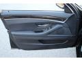 Black Sapphire Metallic - 5 Series 535d xDrive Sedan Photo No. 9
