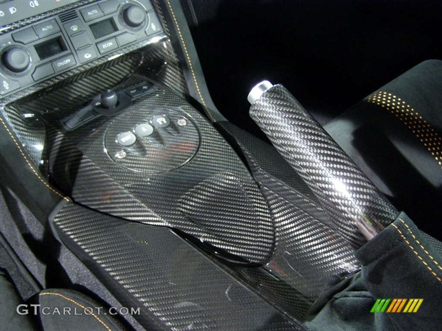 2008 Lamborghini Gallardo Superleggera Controls Photo #99278