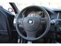 2014 Black Sapphire Metallic BMW 5 Series 535d xDrive Sedan  photo #19