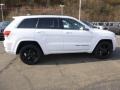 2015 Bright White Jeep Grand Cherokee Altitude 4x4  photo #6