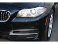 Black Sapphire Metallic - 5 Series 535d xDrive Sedan Photo No. 32