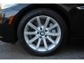 Black Sapphire Metallic - 5 Series 535d xDrive Sedan Photo No. 33