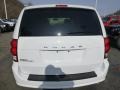 2015 Bright White Dodge Grand Caravan SXT  photo #4