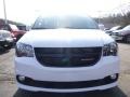 2015 Bright White Dodge Grand Caravan SXT  photo #8