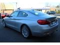 2014 Glacier Silver Metallic BMW 4 Series 435i xDrive Coupe  photo #5