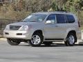 2006 Savannah Beige Metallic Lexus GX 470  photo #3