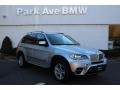 Titanium Silver Metallic - X5 xDrive35d Photo No. 1