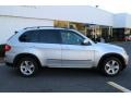 Titanium Silver Metallic - X5 xDrive35d Photo No. 2