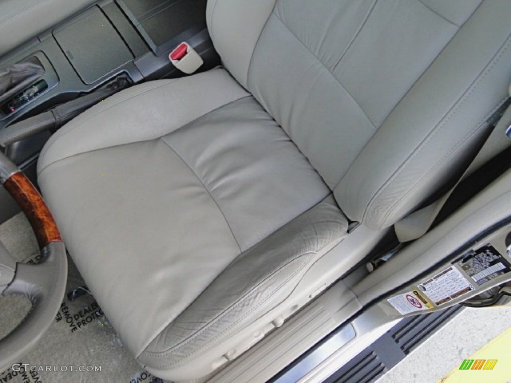 2006 GX 470 - Savannah Beige Metallic / Ivory photo #12