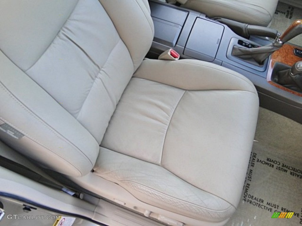 2006 GX 470 - Savannah Beige Metallic / Ivory photo #13