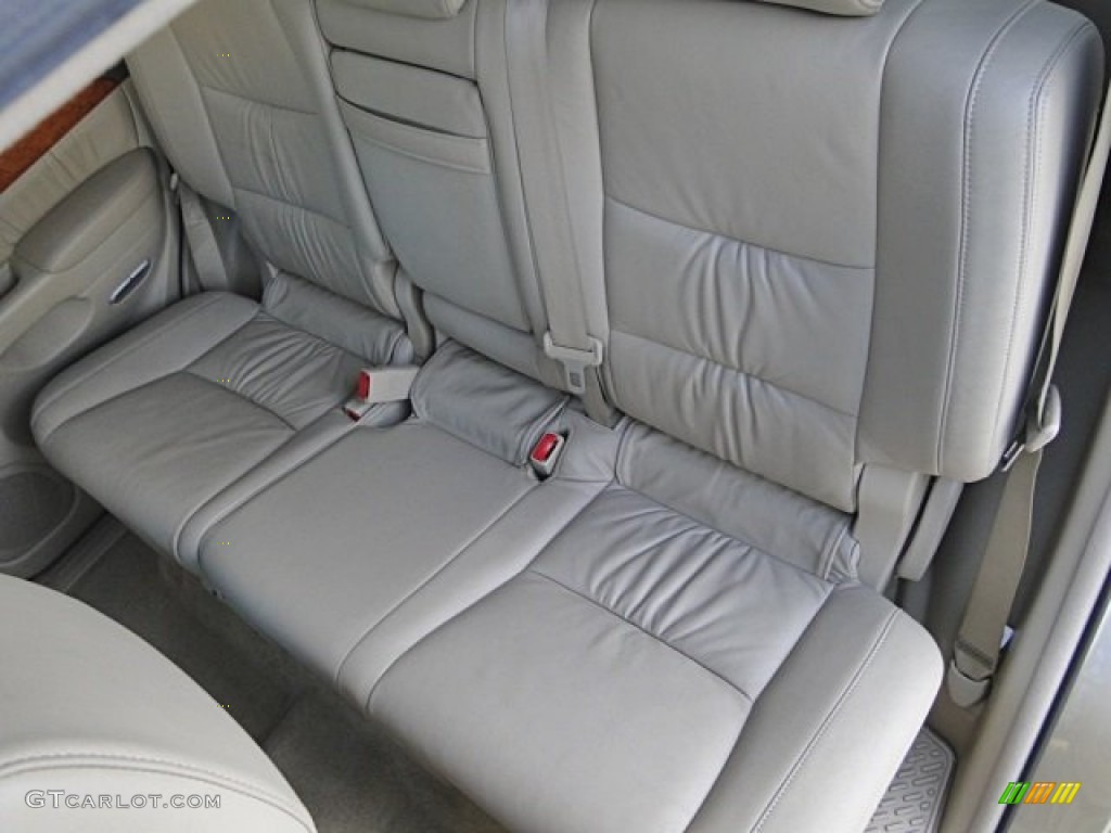 2006 GX 470 - Savannah Beige Metallic / Ivory photo #14