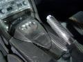 2008 Lamborghini Gallardo Black Interior Controls Photo