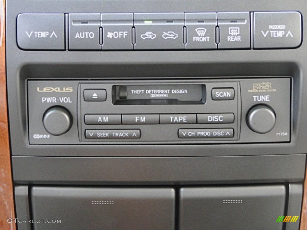 2006 GX 470 - Savannah Beige Metallic / Ivory photo #22