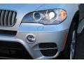 Titanium Silver Metallic - X5 xDrive35d Photo No. 32