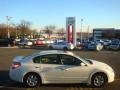 Winter Frost White - Altima 2.5 SL Photo No. 4