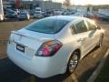 Winter Frost White - Altima 2.5 SL Photo No. 5