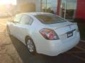 2011 Winter Frost White Nissan Altima 2.5 SL  photo #7