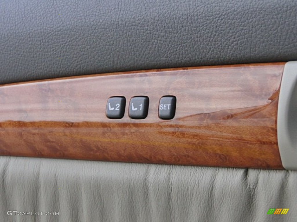 2006 GX 470 - Savannah Beige Metallic / Ivory photo #54