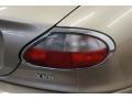 2000 Topaz Metallic Jaguar XK XK8 Convertible  photo #44