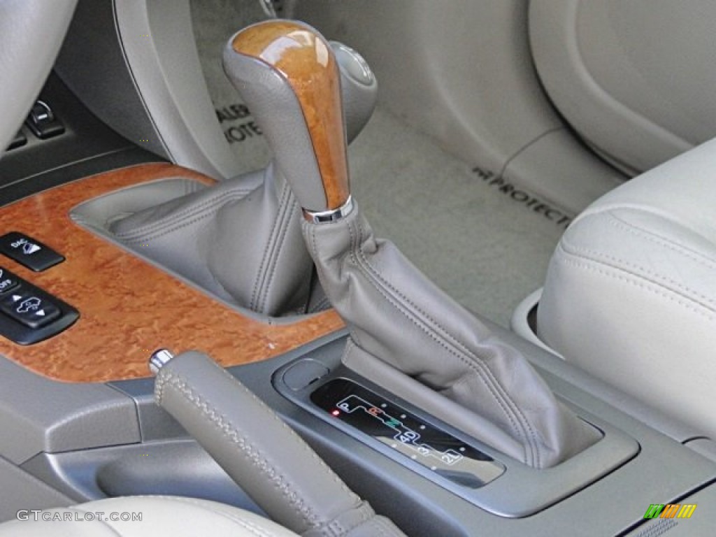 2006 GX 470 - Savannah Beige Metallic / Ivory photo #58