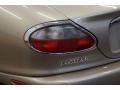 2000 Topaz Metallic Jaguar XK XK8 Convertible  photo #45