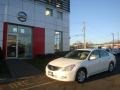 Winter Frost White - Altima 2.5 SL Photo No. 28