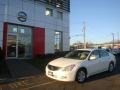 2011 Winter Frost White Nissan Altima 2.5 SL  photo #28