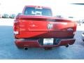 2012 Flame Red Dodge Ram 1500 Sport Crew Cab 4x4  photo #6