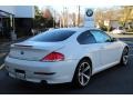 2009 Alpine White BMW 6 Series 650i Coupe  photo #3