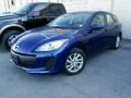 Indigo Lights Mica - MAZDA3 i Touring 5 Door Photo No. 3