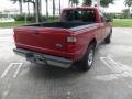 2002 Toreador Red Metallic Ford Ranger XLT SuperCab  photo #4