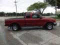 2002 Toreador Red Metallic Ford Ranger XLT SuperCab  photo #5
