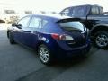 Indigo Lights Mica - MAZDA3 i Touring 5 Door Photo No. 4