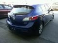 Indigo Lights Mica - MAZDA3 i Touring 5 Door Photo No. 5