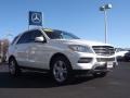 Arctic White - ML 350 BlueTEC 4Matic Photo No. 3