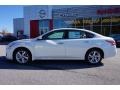 Pearl White - Altima 2.5 SL Photo No. 2