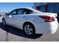 Pearl White - Altima 2.5 SL Photo No. 3