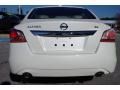 Pearl White - Altima 2.5 SL Photo No. 4