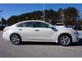 Pearl White - Altima 2.5 SL Photo No. 6