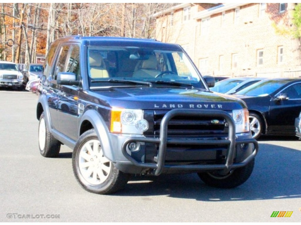 Java Black Pearl Land Rover LR3