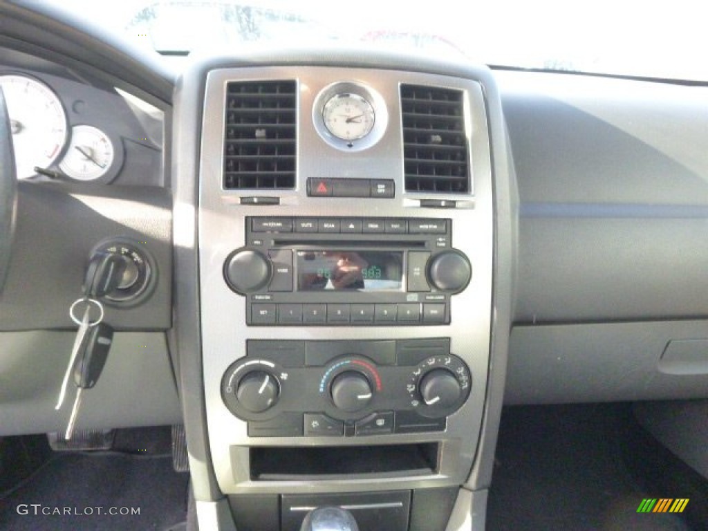 2005 300 Touring - Midnight Blue Pearlcoat / Dark Slate Gray/Light Graystone photo #16
